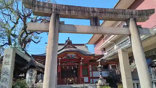 大森神社(東京都)