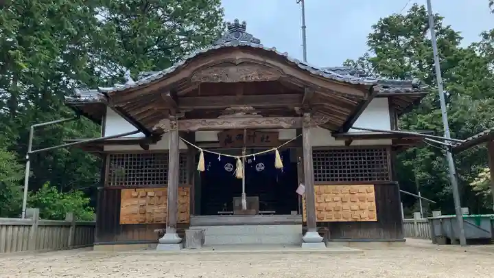 池田神社(岡山県)