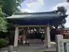 葛西神社の手水舎