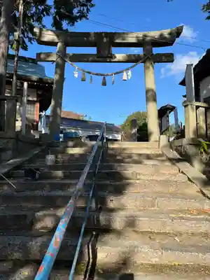 椎尾八幡宮(山口県)