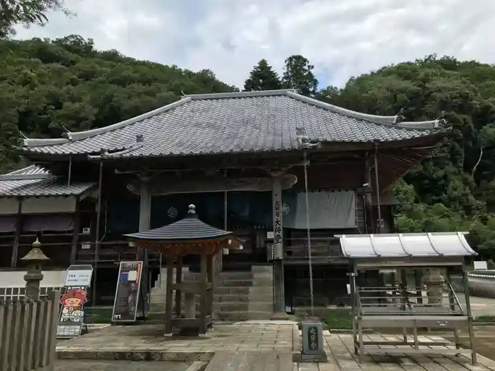 大日寺のその他建物