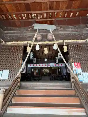 赤穂八幡宮(兵庫県)