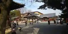 西院春日神社の建物その他