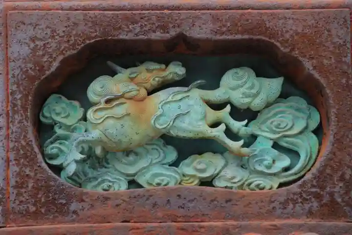 志波彦神社・鹽竈神社(宮城県)