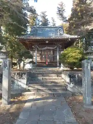 常将神社(群馬県)