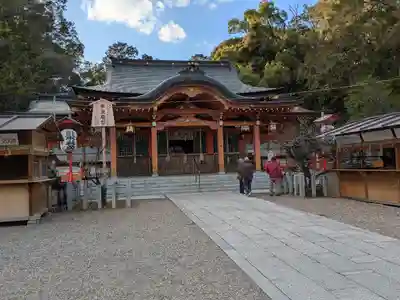 長岡天満宮(京都府)