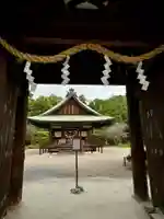 美瑛神社(北海道)