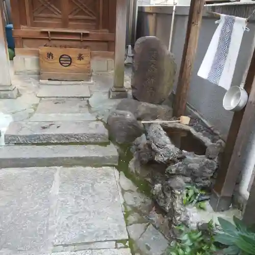 甚内神社のその他建物