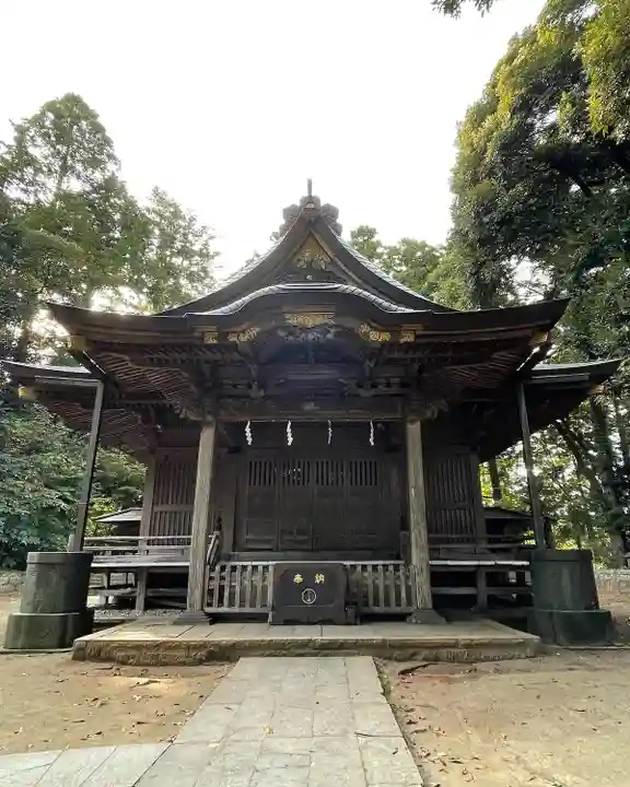諏訪神社(千葉県)
