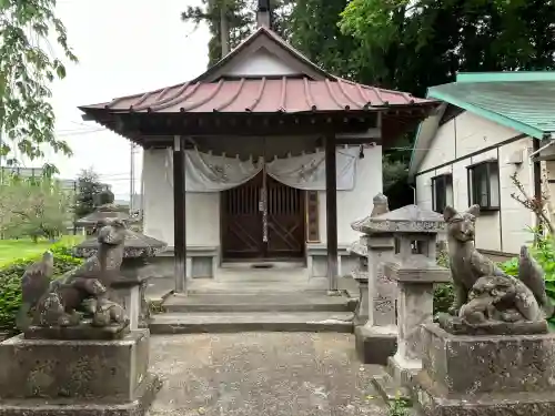 経塚稲荷神社(栃木県)