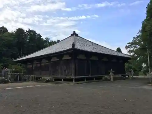 浄土寺の本殿・本堂