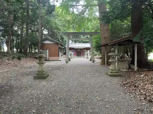 物部神社(三重県)