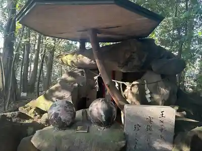 田縣神社(愛知県)