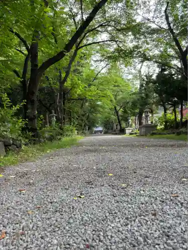 冨士御室浅間神社(山梨県)