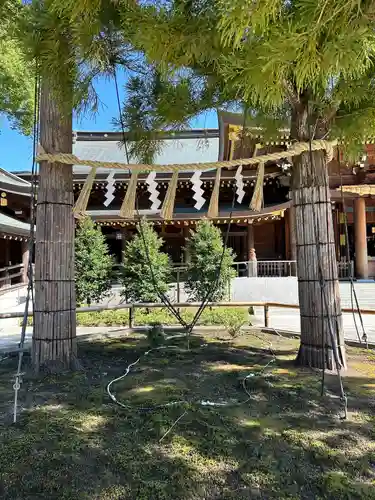 寒川神社(神奈川県)