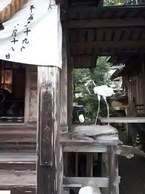 太平山神社のその他建物