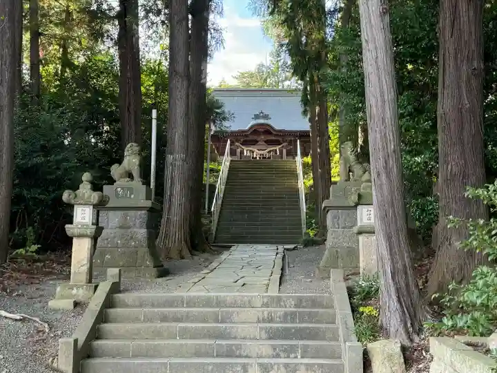 豊景神社(福島県)