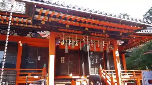 毘沙門堂門跡のその他建物