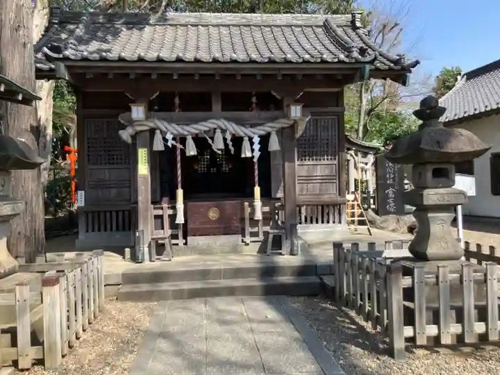 浅間神社(東京都)