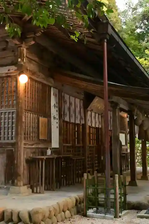 玉作湯神社(島根県)