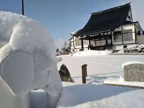 雨竜　専福寺(北海道)