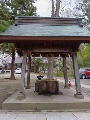 蠶養國神社(福島県)