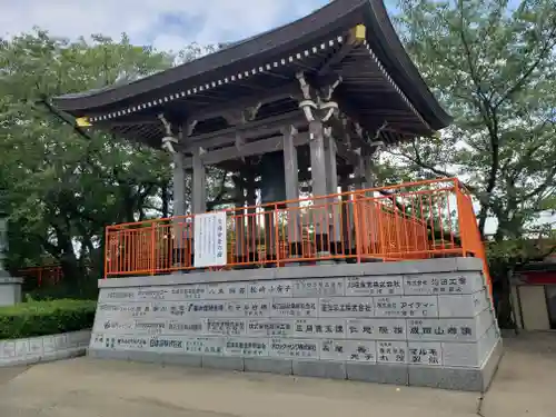 成田山福井別院九頭龍寺のその他建物