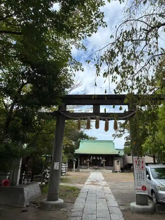 春日神社(神奈川県)