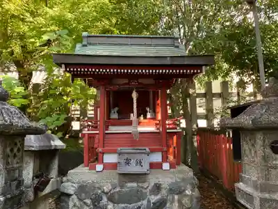 大将軍神社　東三條殿(京都府)