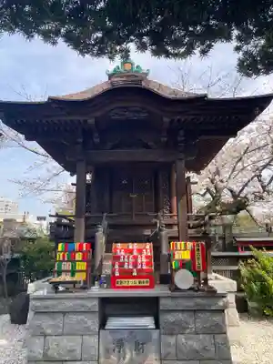 成田山深川不動堂（新勝寺東京別院）(東京都)