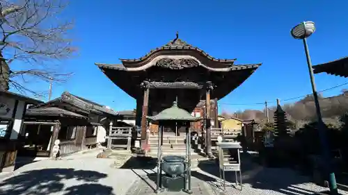 神門寺(埼玉県)