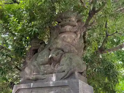 大森貴舩神社(東京都)