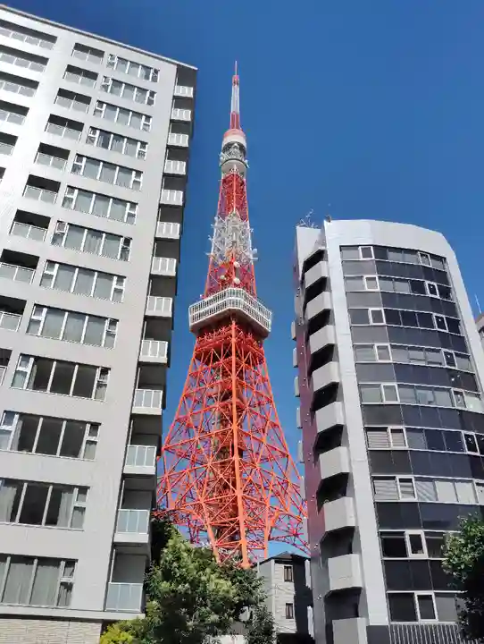 飯倉熊野神社(東京都)
