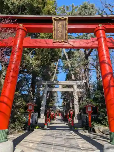 馬橋稲荷神社(東京都)