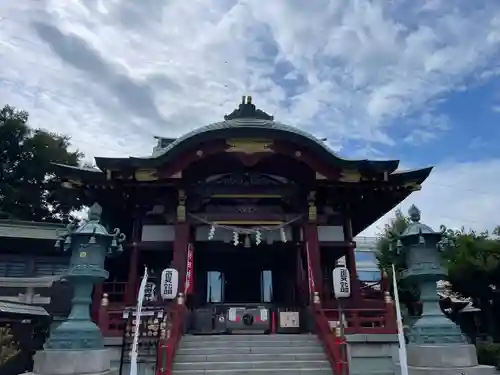 羽田神社(東京都)