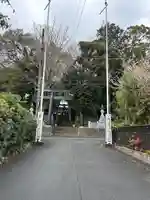 曾屋神社(神奈川県)