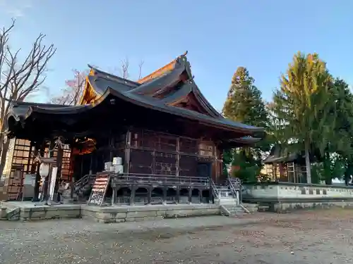 金峯神社(新潟県)