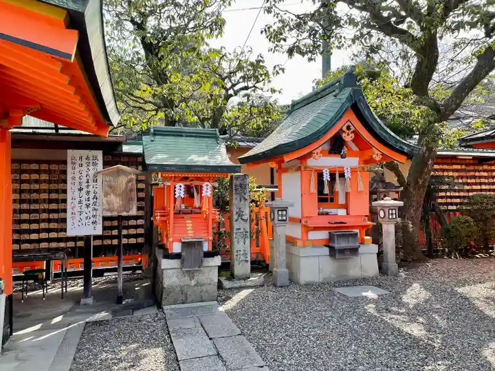 東丸神社(京都府)