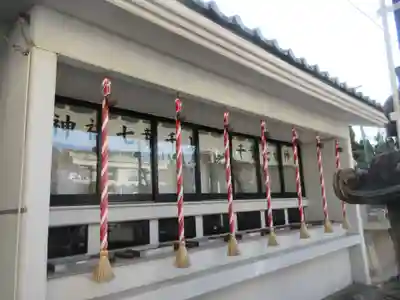 上千葉香取神社(東京都)