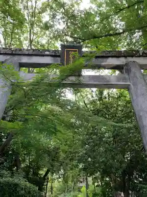 伊和志津神社(兵庫県)