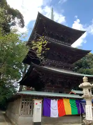 椎尾山薬王院(茨城県)