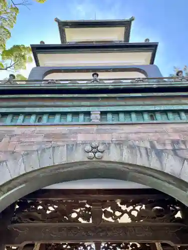 尾山神社(石川県)