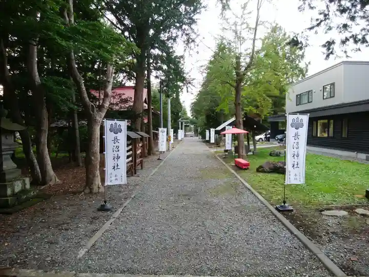 長沼神社のその他建物