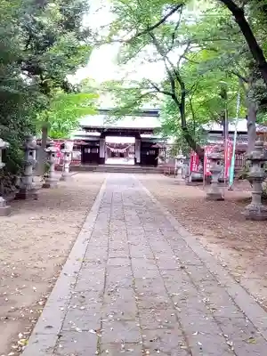峯ヶ岡八幡神社のその他建物