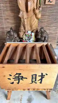 七重浜海津見神社(北海道)