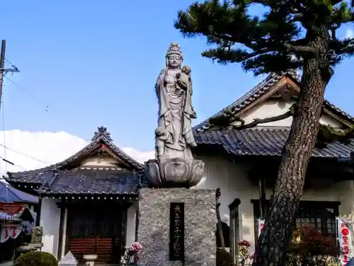 普光山 東照寺の仏像