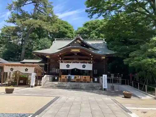 布多天神社(東京都)