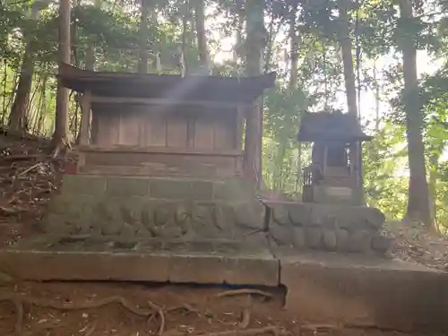 塩船神明社(東京都)