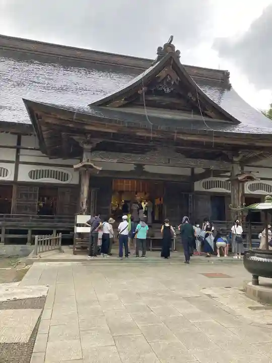 中尊寺(岩手県)