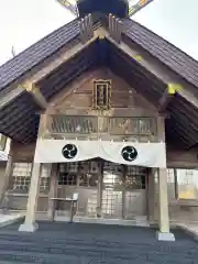 湧別神社(北海道)